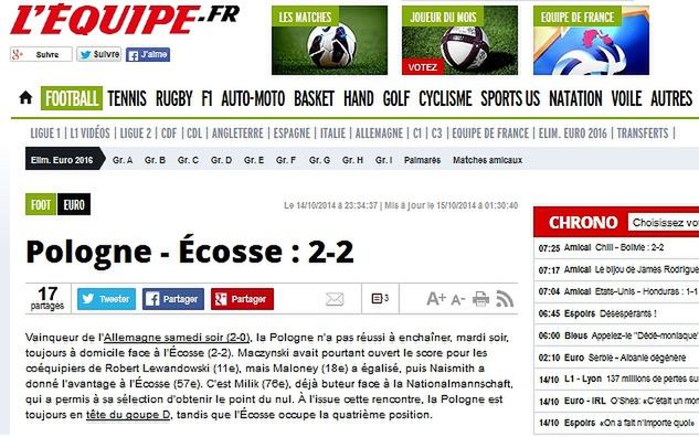 lequipe.fr