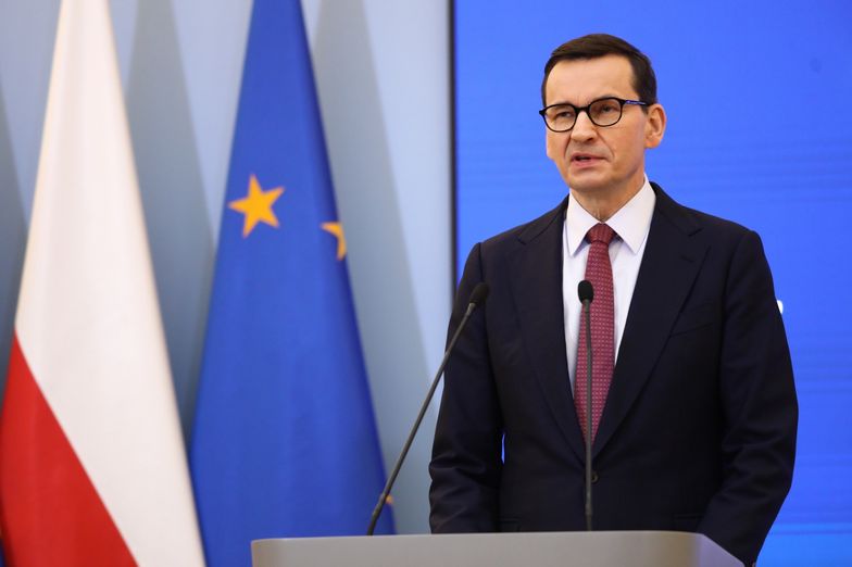 Polska zwróci się do Unii Europejskiej o zwrot kosztów za uzbrojenie przekazane Ukrainie