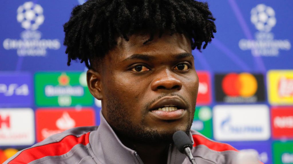 Getty Images / Mikhail Japaridze\TASS / Na zdjęciu: Thomas Partey