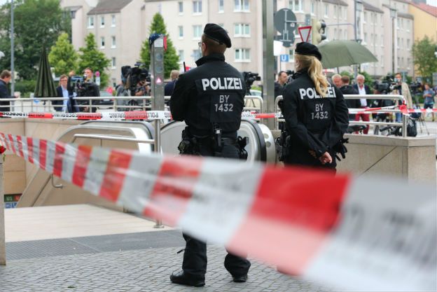 Niemiecka prasa o strzelaninie w Monachium: "krwawa łaźnia"