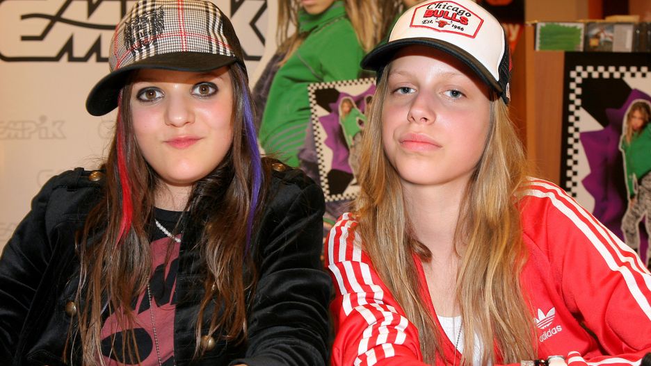 Tola i Ala z Blog 27