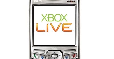 Xbox Live w komórce?