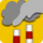 Zanieczyszczenie Powietrza ikona
