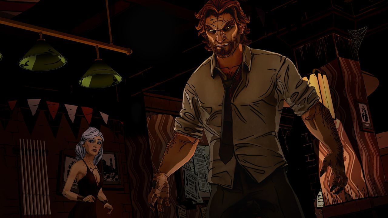 Nowa galeria z The Wolf Among Us, pierwszy odcinek serii już 11 października