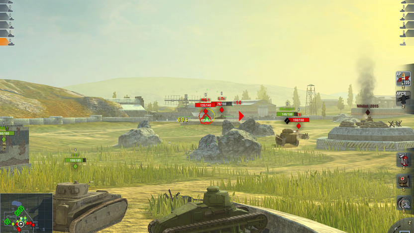 World of Tanks Blitz 3