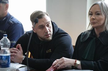 "Przebywa w odosobnieniu". Łukasz Żak chce towarzystwa w celi