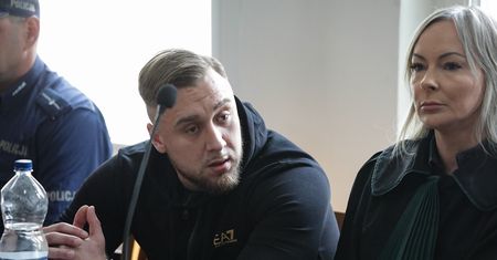 "Przebywa w odosobnieniu". Łukasz Żak chce towarzystwa w celi