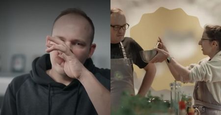 Krystian ze "ŚOPW" ma dość PRZYTYKÓW żony i wyprowadził się z jej mieszkania! "Powiedziała, że to dobry pomysł". Będzie ROZWÓD?
