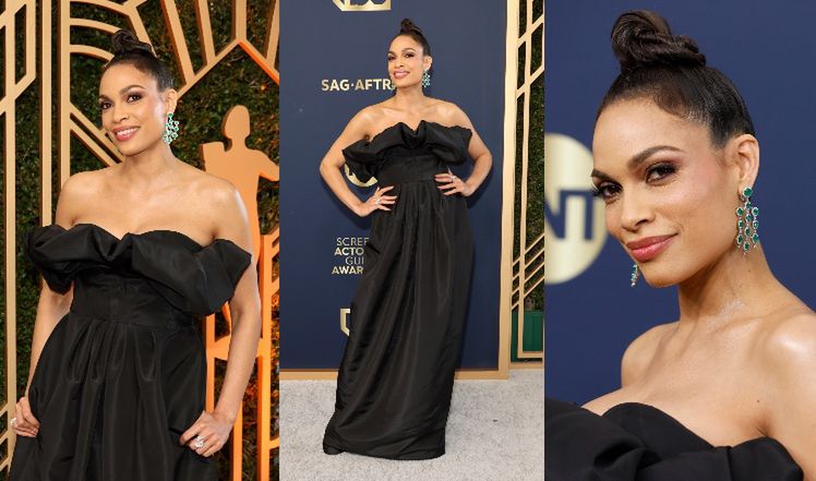 Rosario Dawson