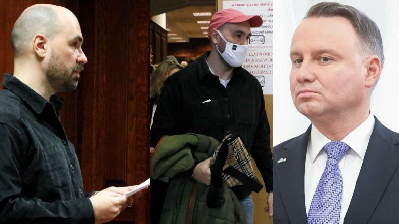 Zakończyła się rozprawa w sprawie Jakuba Żulczyka. Pisarz pokazał mowę, jaką wygłosił przed sądem