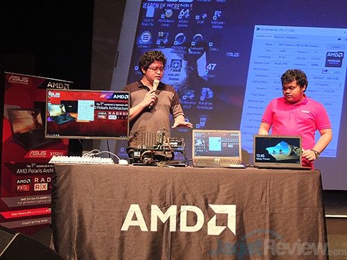 ASUS X550IU laptop