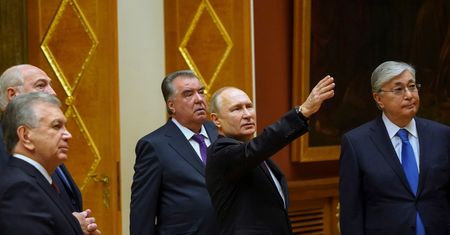 Putin strzelił sobie w stopę. "Odwrócili się plecami"