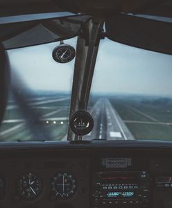 Opóźnienia na lotnisku w Poznaniu. Pojawiły się problemy na pasie