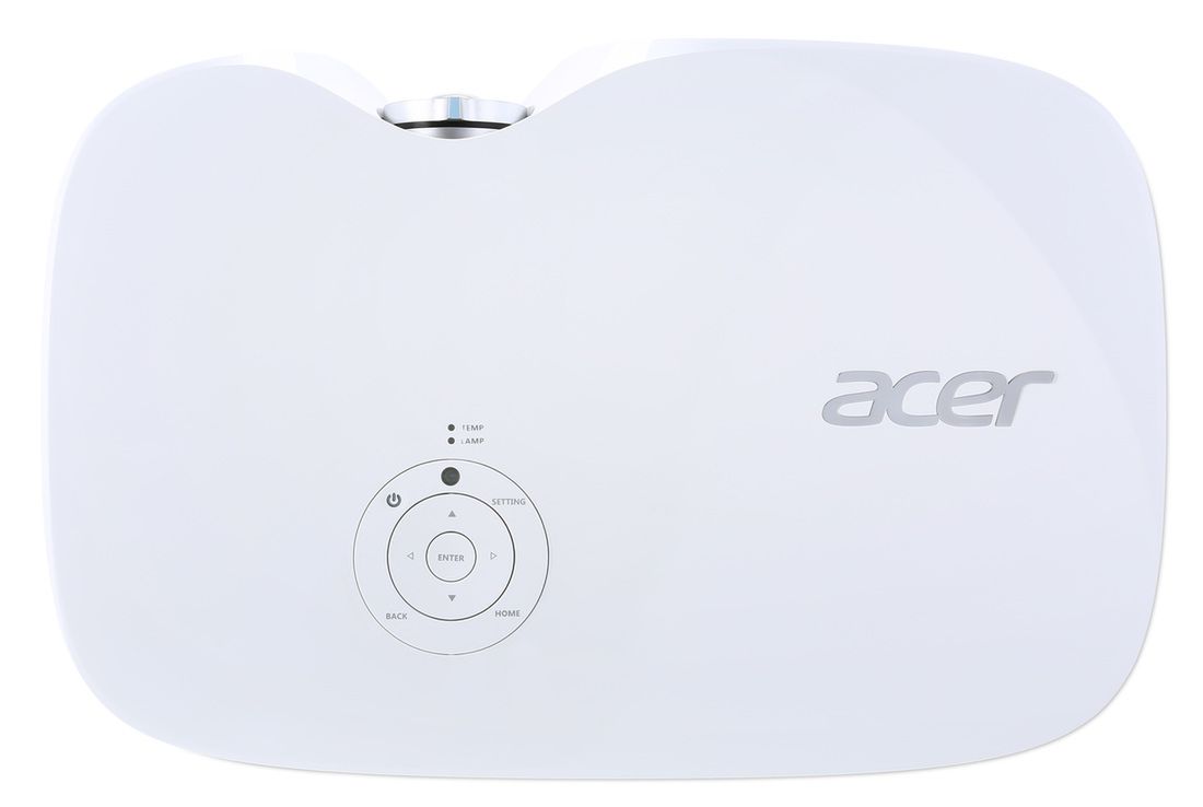 Acer K650i: FullHD, 3D i niemal 8-metrowa przekątna obrazu z mobilnego projektora 3