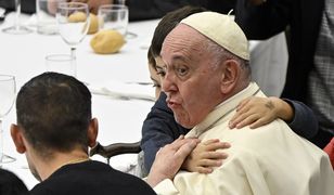 Papież znów go cytuje. Burza w ukraińskich mediach