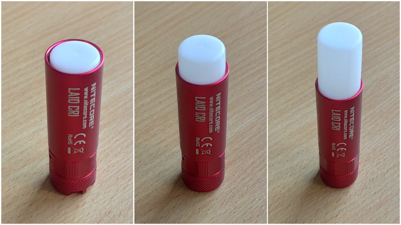 Nitecore EC30 i LA10 CRI - test latarek, które sprawdzą się nie tylko na biwaku 9