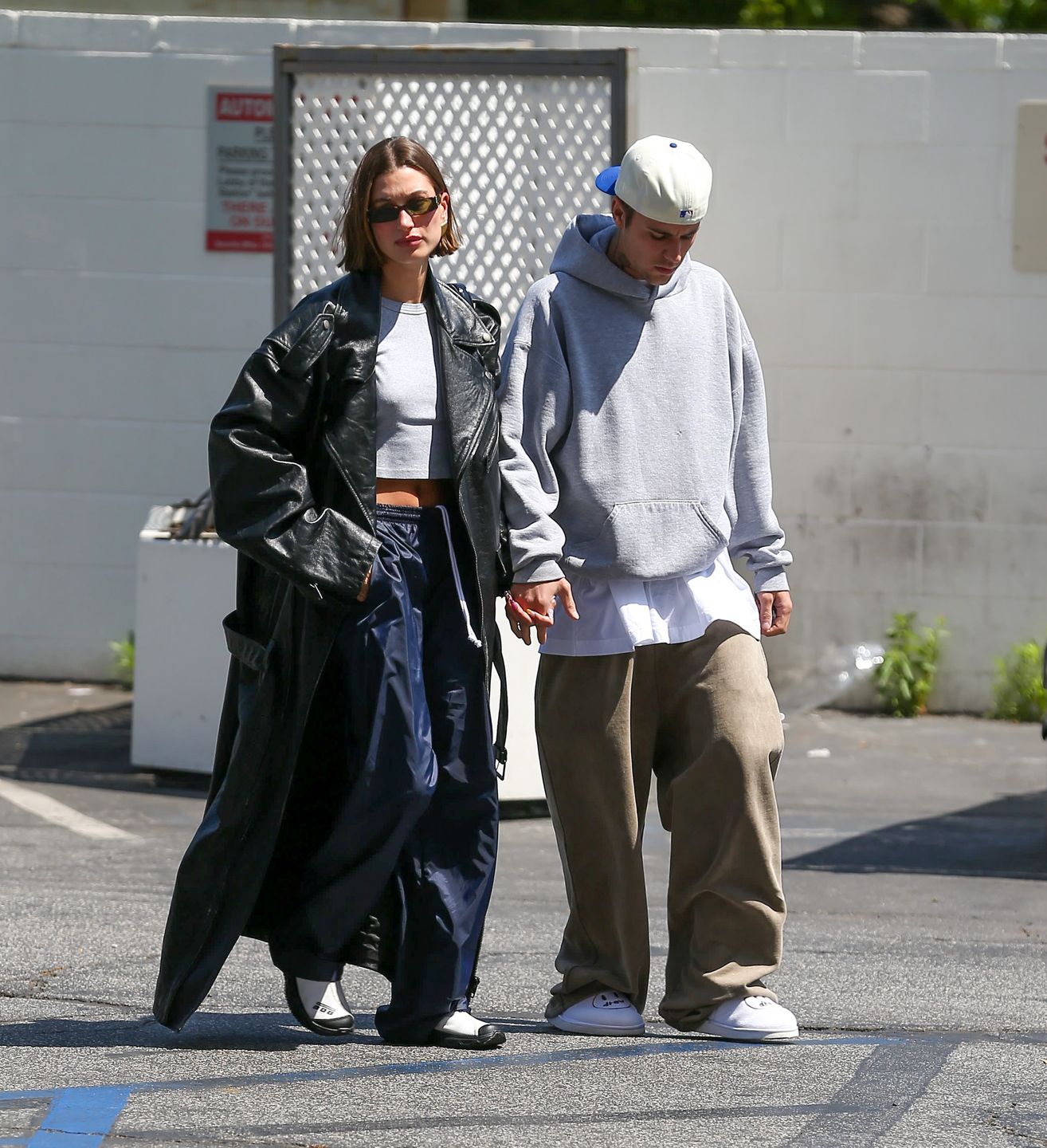 Hailey Bieber i Justin Bieber 