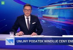 TVP uderza w TVN24. "Wiadomości" zarzuciły "komercyjnej stacji" cenzurę