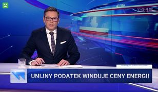 TVP uderza w TVN24. "Wiadomości" zarzuciły "komercyjnej stacji" cenzurę