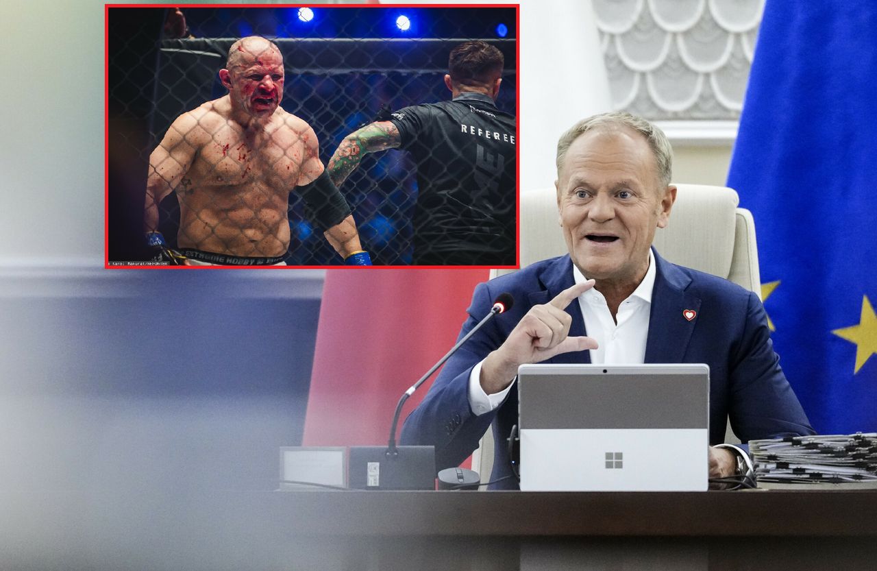 Kryzys w kampanii PiS. Politycy nadzieję na odbicie widzą w Tusku i Murańskim. "Spadli nam z nieba"