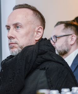 Nergal w szpitalu. "To było brutalne"