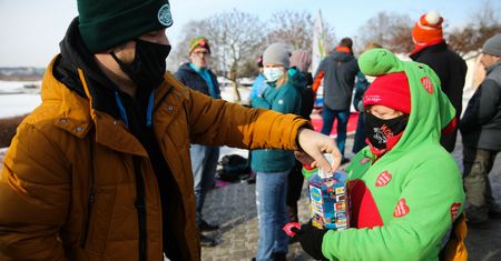 29. finał WOŚP trwa także w wielu krajach świata