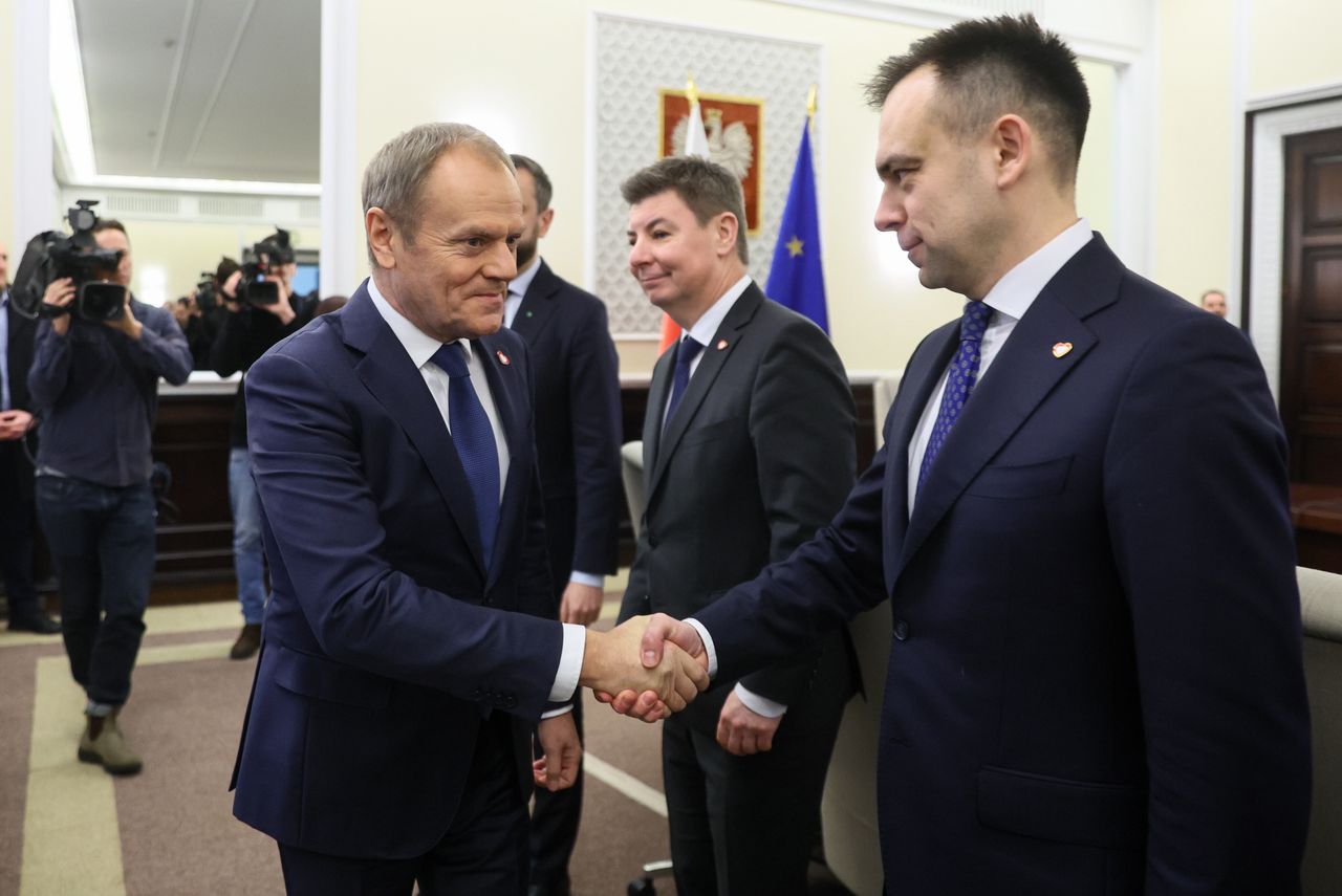 Tusk znalazł sposób na prezydenta? Wiadomo, co zrobi ws. weta