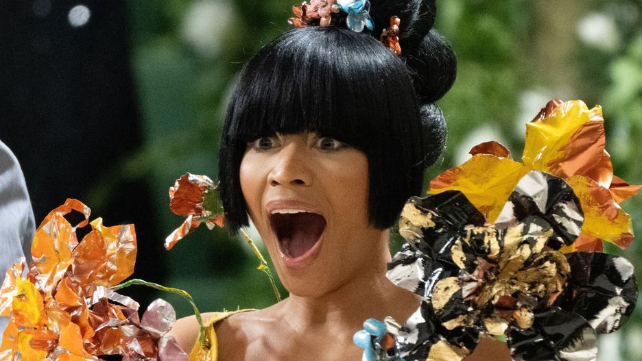 Nicki Minaj pochodzi z Trynidadu i Tobago