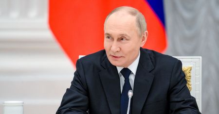Putin odpowiada Trumpowi. Twierdzi, że zachód zmusił go do wojny