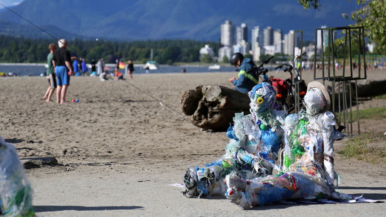 Plastik nas zaleje? 