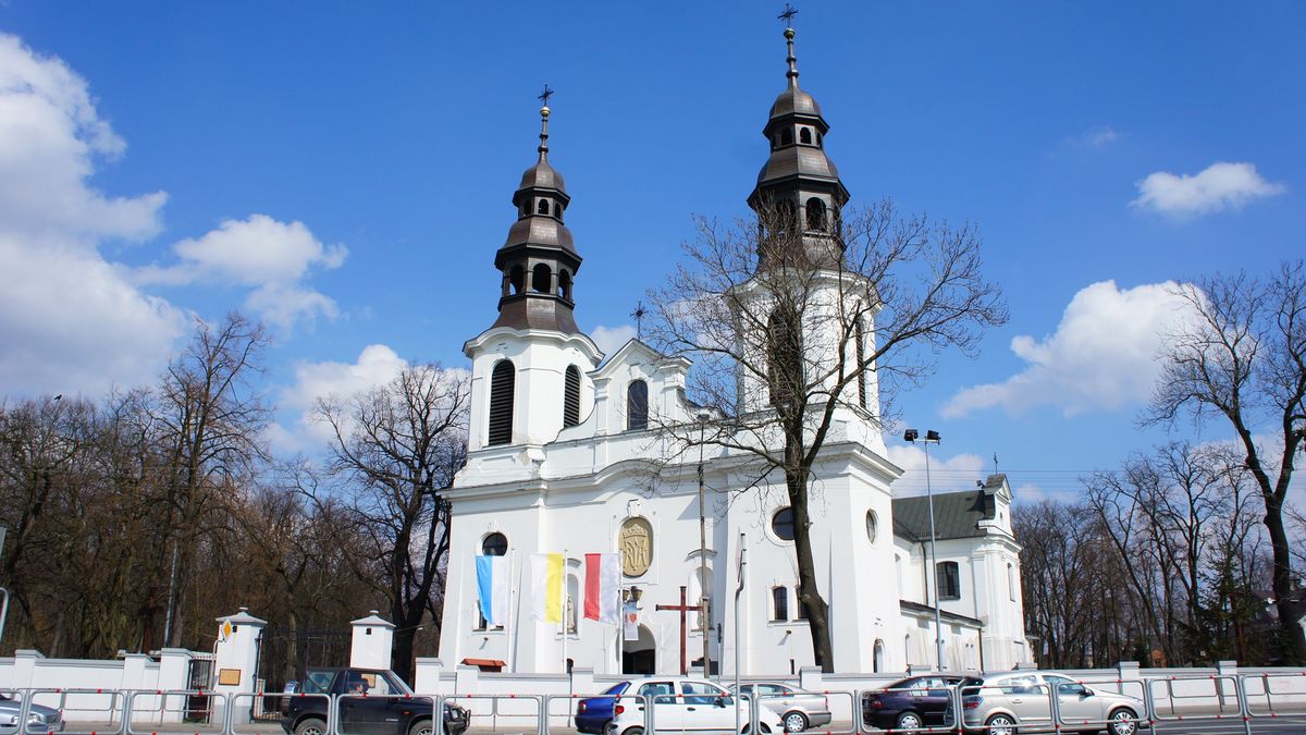 Kościół Narodzenia Najświętszej Maryi Panny w Mińsku Mazowieckim 