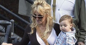 Britney na antydepresantach