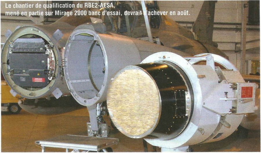 Ruszyła produkcja supernowoczesnego radaru Thalesa 5