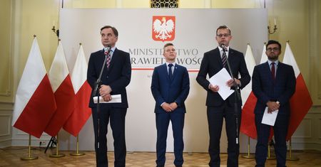 PiS zbankrutuje przez ziobrystów? "Jeżeli doniesienia się potwierdzą"