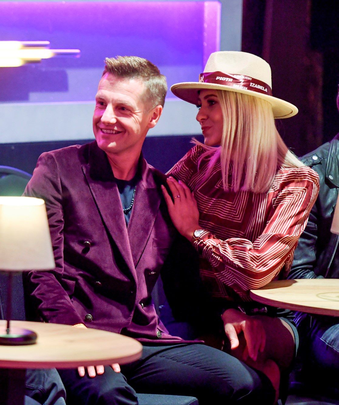  Rafał Mroczek i Magdalena Mroczek 