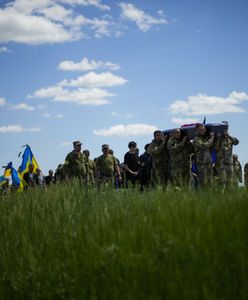 "Putin chce powolnie uśmiercić Ukrainę". Ponura wizja amerykańskiego generała