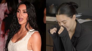 Zapłakana Kim Kardashian promuje nowy sezon reality-show: "Ktoś bardzo mi bliski zlecił moje ZABÓJSTWO"