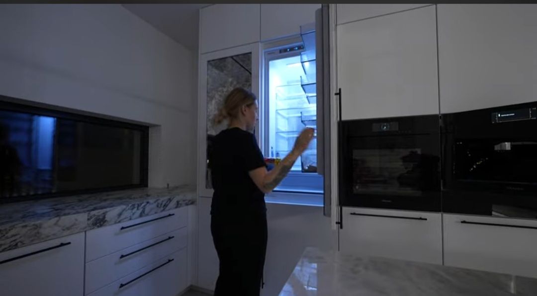 Nowy dom Andziaks i Luki