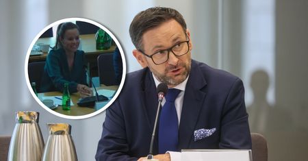Daniel Obajtek zeznawał. Awantura o "sztuczne zęby" i botoks
