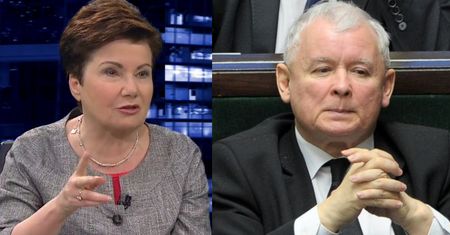 Gronkiewicz-Waltz: "Pistolet Kaczyńskiego jest we mnie wycelowany!"