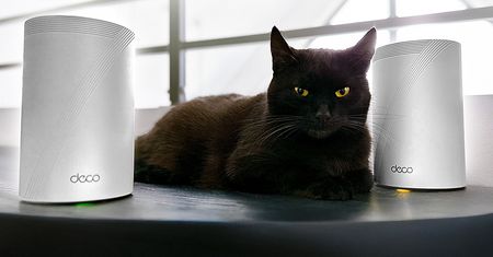 Przetestowałem TP-Link Deco BE65 – zestaw mesh na miarę przyszłych czasów