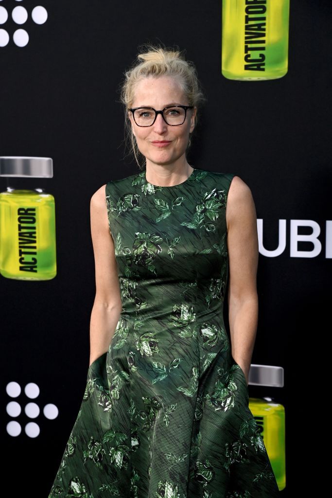 Gillian Anderson