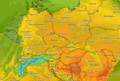 Temperatura poszybuje. Ciepło ominie tylko jeden region w Polsce