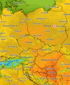 Temperatura poszybuje. Ciepło ominie tylko jeden region w Polsce
