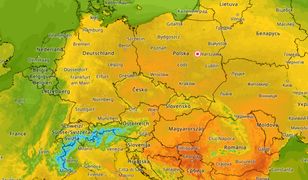 Temperatura poszybuje. Ciepło ominie tylko jeden region w Polsce