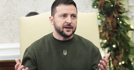 Chcą zaatakować Białoruś? Zełenski odpowiada Łukaszence