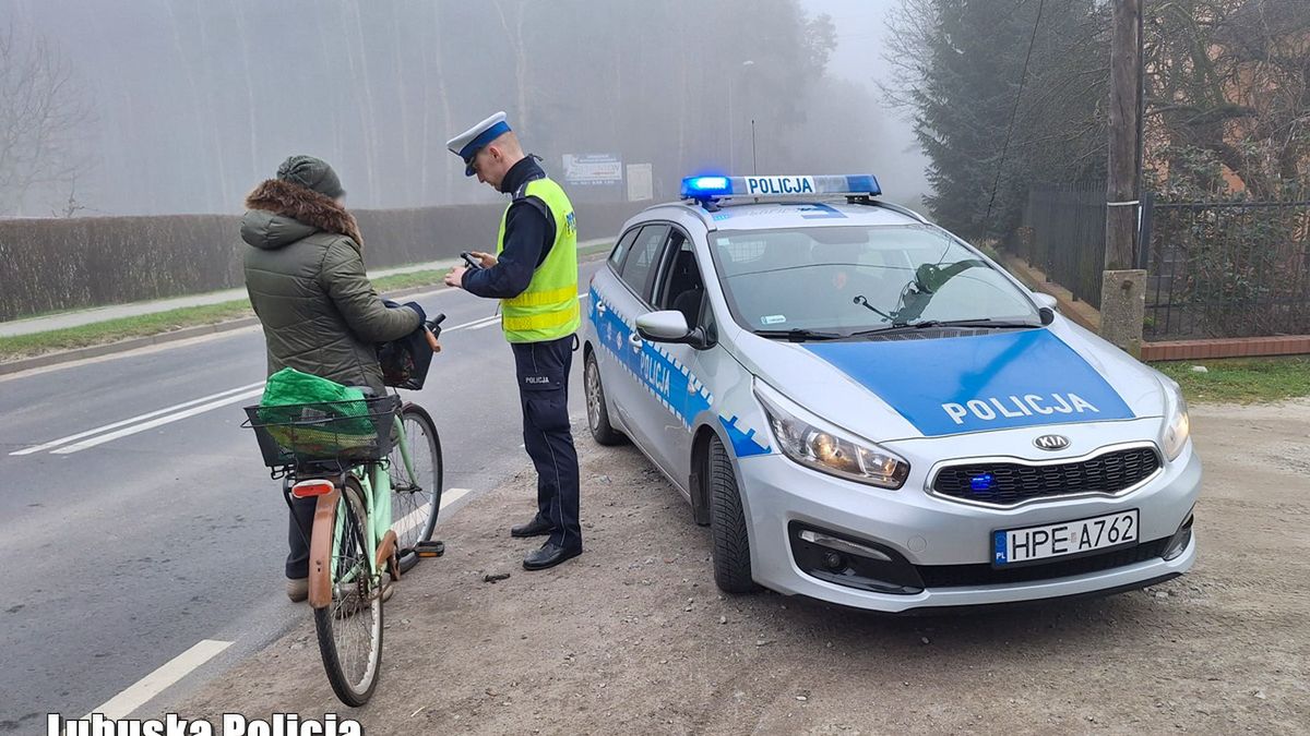 Niska masa i prędkość sprawiają, że rowerzyści nie są tak groźni dla innych jak kierowcy samochodów. Ale mandat mogą dostać