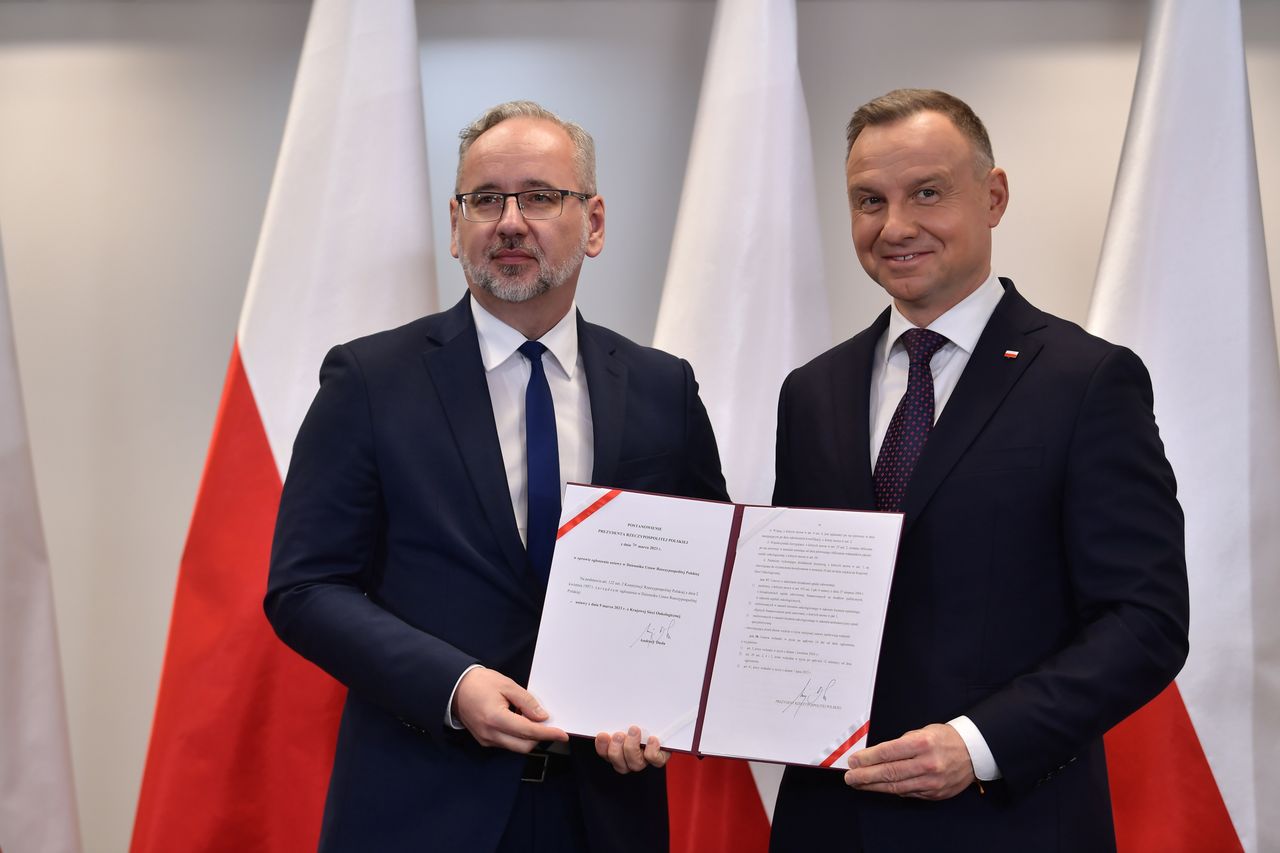 Ważne zmiany w onkologii. Prezydent podpisał ustawę