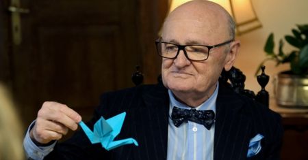 Maciej Damięcki zagrał w wielkim hicie 2023. Niedawno trafił do kin