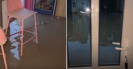 Nie mogły otworzyć drzwi. Dramatyczny apel obiegł sieć
